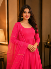 Esha Cotton Suit Set