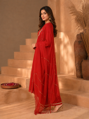Tanvi Cotton Suit Set