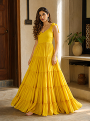 Rylee Cotton Maxi Dress