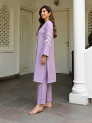 Cotton Breeze Coord Set