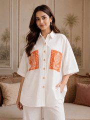 Coastal Calm co-ord set