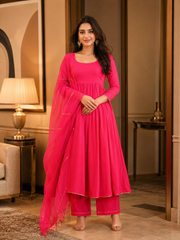 Esha Cotton Suit Set