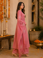 Charvi Cotton Suit Set