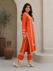 Cotton Delight Coord Set