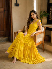 Rylee Cotton Maxi Dress