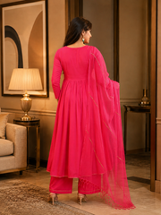 Esha Cotton Suit Set
