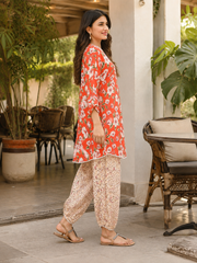 Double Delight Kurta Set