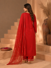 Tanvi Cotton Suit Set