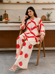 Nirupa Clamp Co-ord Set