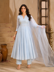 Bhavika Cotton Suit Set