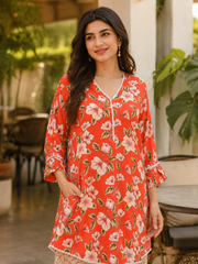 Double Delight Kurta Set