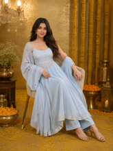 Nayantara Georgette Suit Set