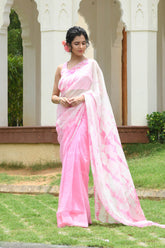 KAYANI SHIBORI CHIFFON SAREE