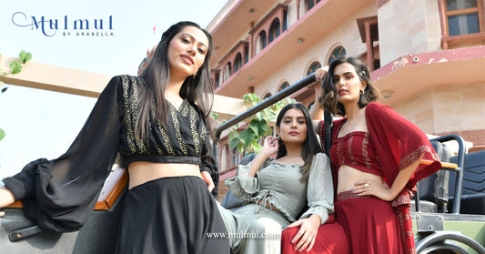 It's the season of Co-Ords