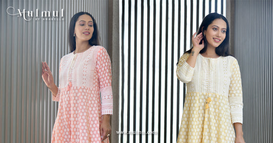 Maxi Dresses for Women - Mulmul