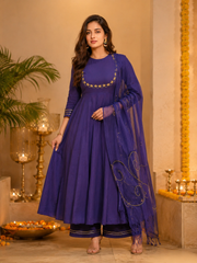 Damini Cotton Suit Set