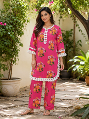 Charlotte Charm Co-ord Set