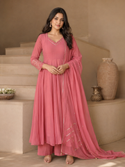 Ojasvi Georgette Suit Set