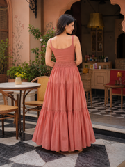 Beauty Cotton Dress