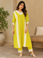 Bunai Cotton Tranquil Coord Set