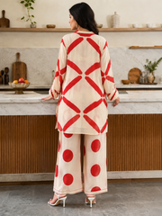Nirupa Clamp Co-ord Set