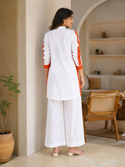 Cotton Dusk Coord Set
