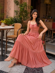 Beauty Cotton Dress