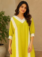 Bunai Cotton Tranquil Coord Set