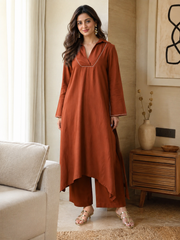 Cotton Radiance Coord Set