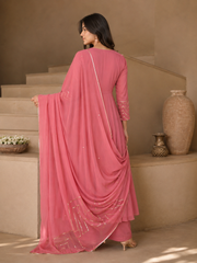 Ojasvi Georgette Suit Set