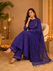 Damini Cotton Suit Set