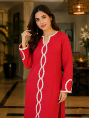 Bunai Cotton Lush Coord Set