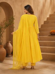 Urvi Cotton Suit Set