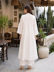 Noorani Embroidered Kurta Set
