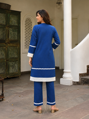 Cotton Enchant Kurta Set