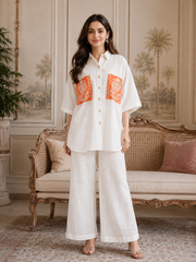 Coastal Calm co-ord set