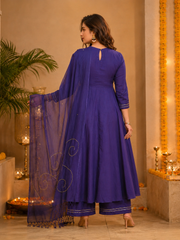 Damini Cotton Suit Set