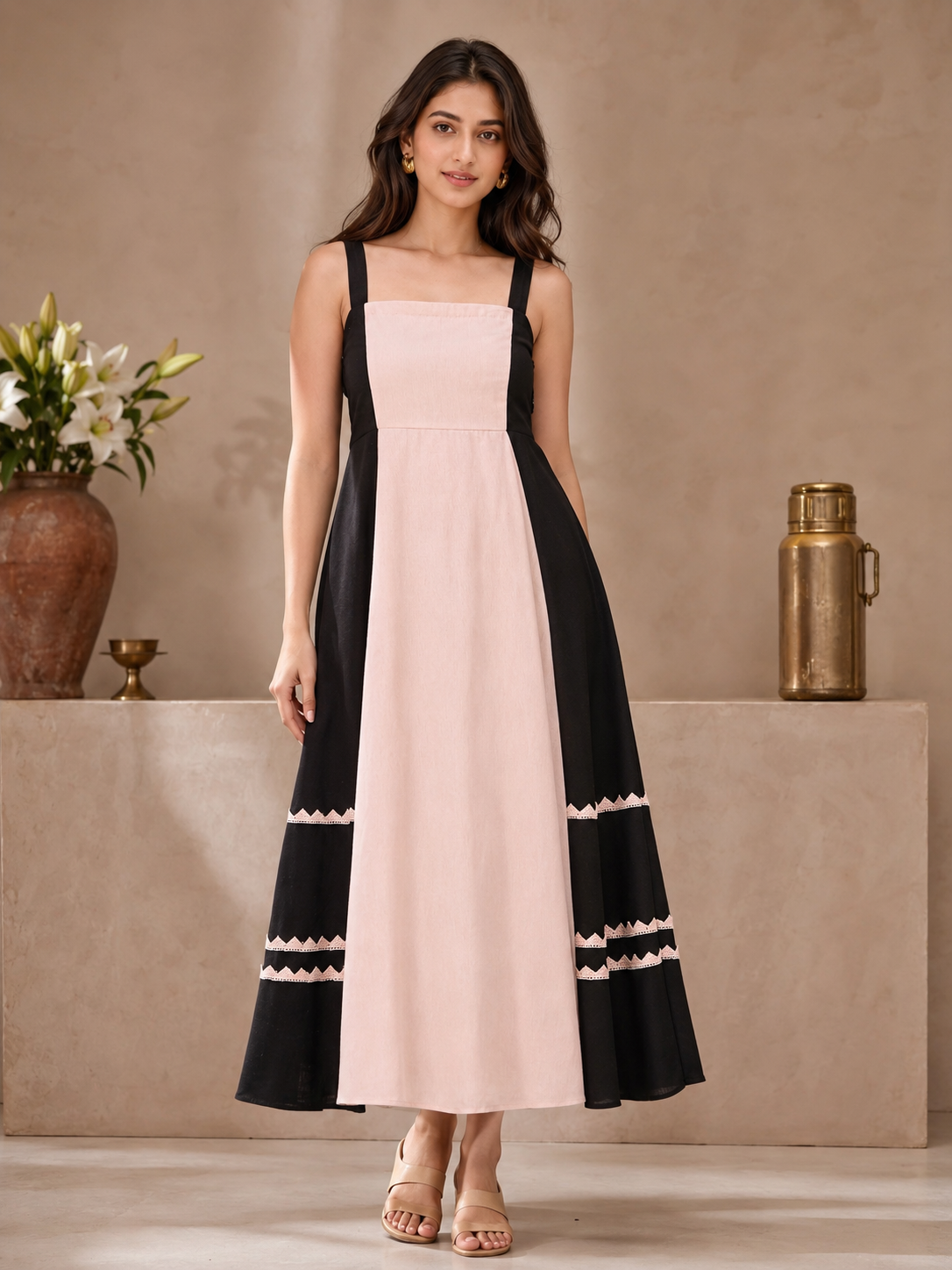 Chic Everyday Dress