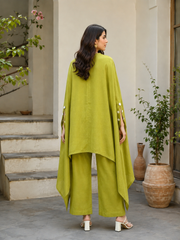 Cotton Blossom Kurta Set