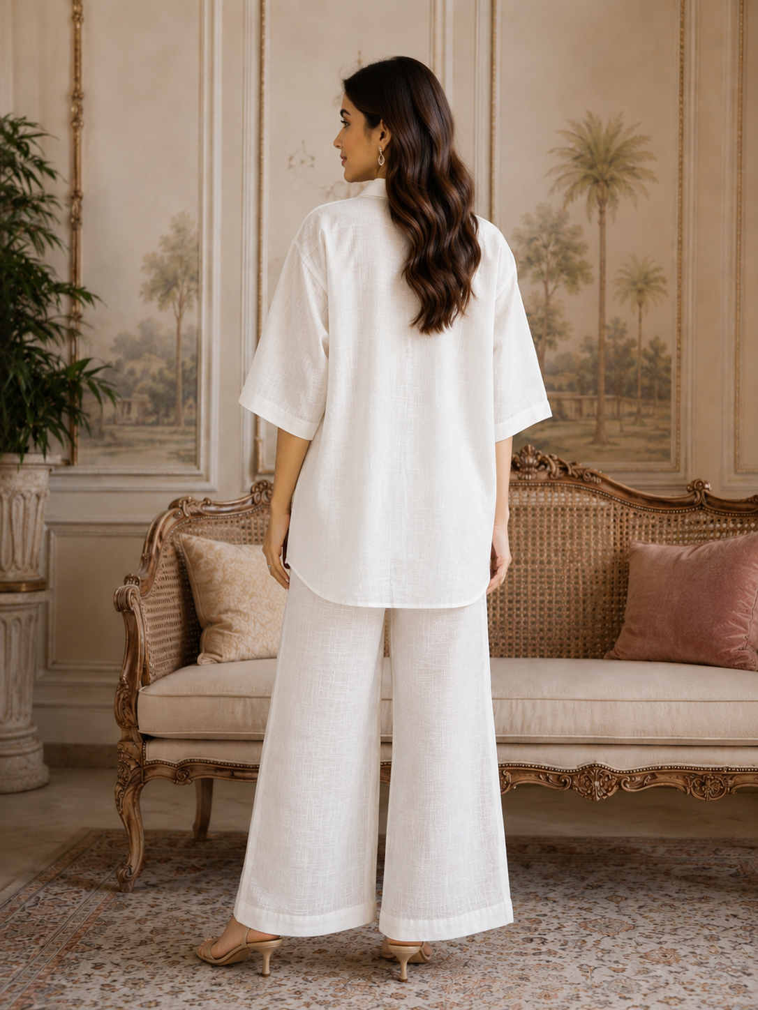 Coastal Calm co-ord set