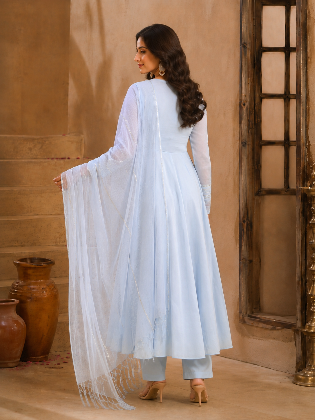 Bhavika Cotton Suit Set