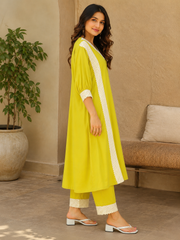 Bunai Cotton Tranquil Coord Set