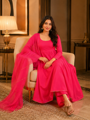 Esha Cotton Suit Set