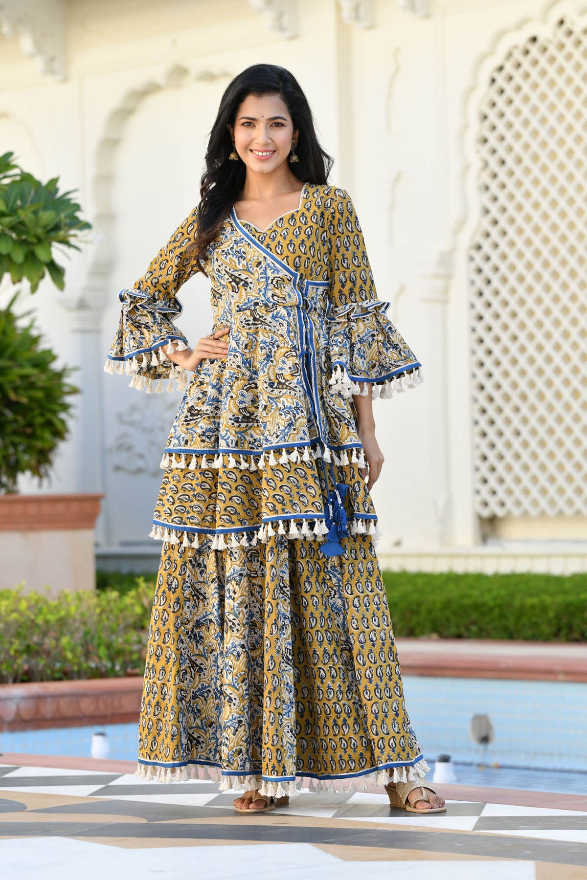 Buy sharara set outlet online